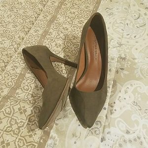 Christian Siriano pumps size 8